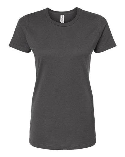 Women's Premium Cotton T-Shirt - 516