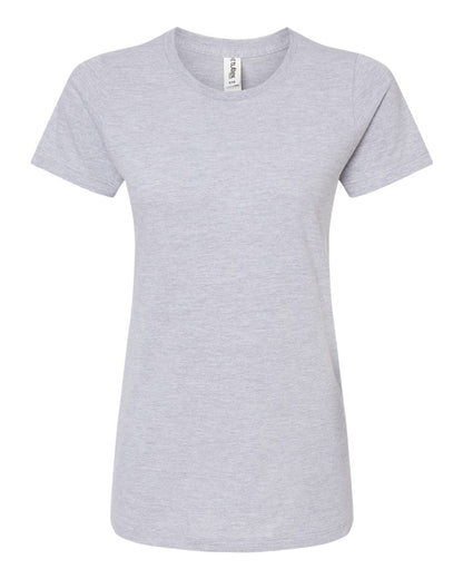 Women's Premium Cotton T-Shirt - 516