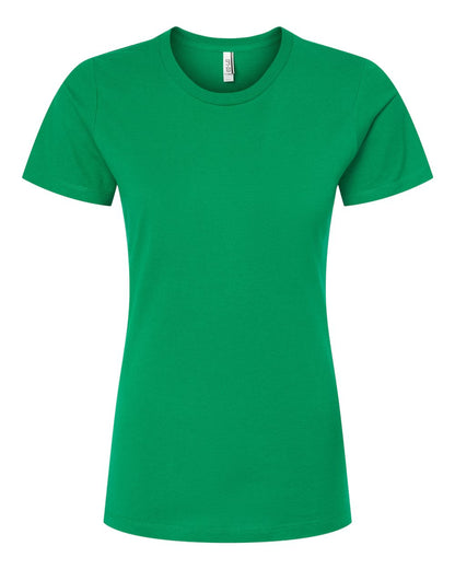 Women's Premium Cotton T-Shirt - 516