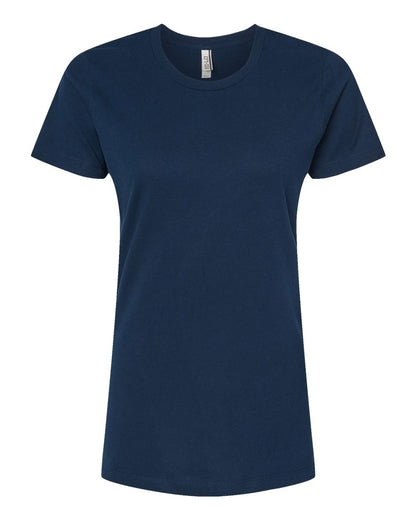 Women's Premium Cotton T-Shirt - 516