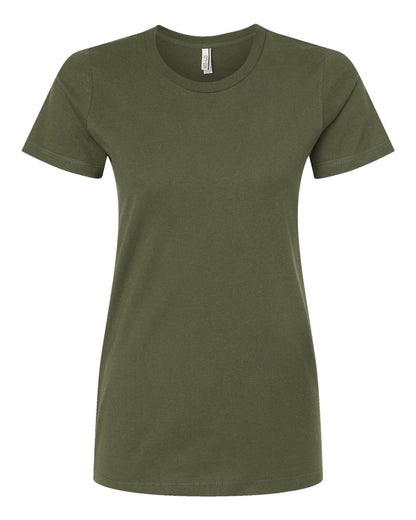 Women's Premium Cotton T-Shirt - 516