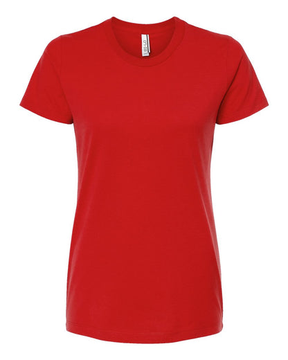 Women's Premium Cotton T-Shirt - 516