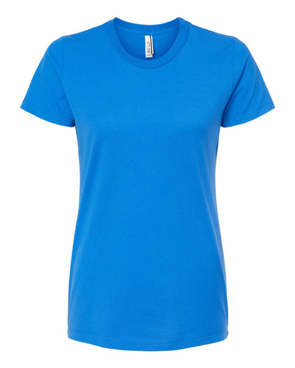 Women's Premium Cotton T-Shirt - 516