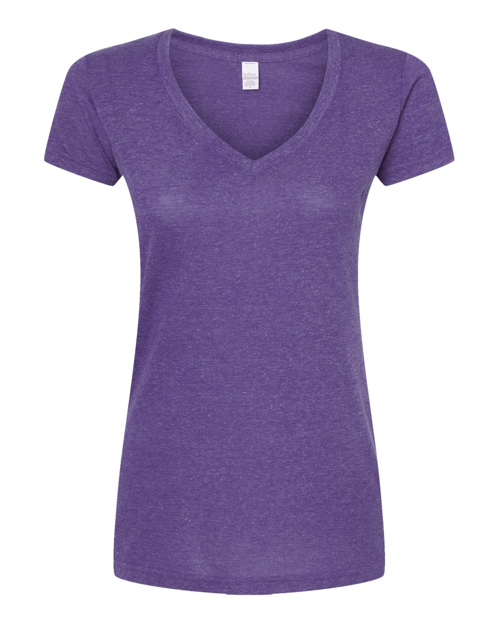 Women's Poly-Rich V-Neck T-Shirt - 244