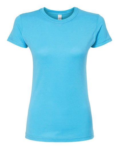 Women's Fine Jersey Slim Fit T-Shirt - 213