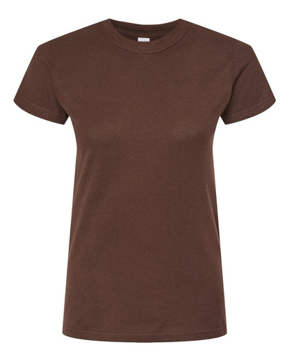 Women's Fine Jersey Slim Fit T-Shirt - 213