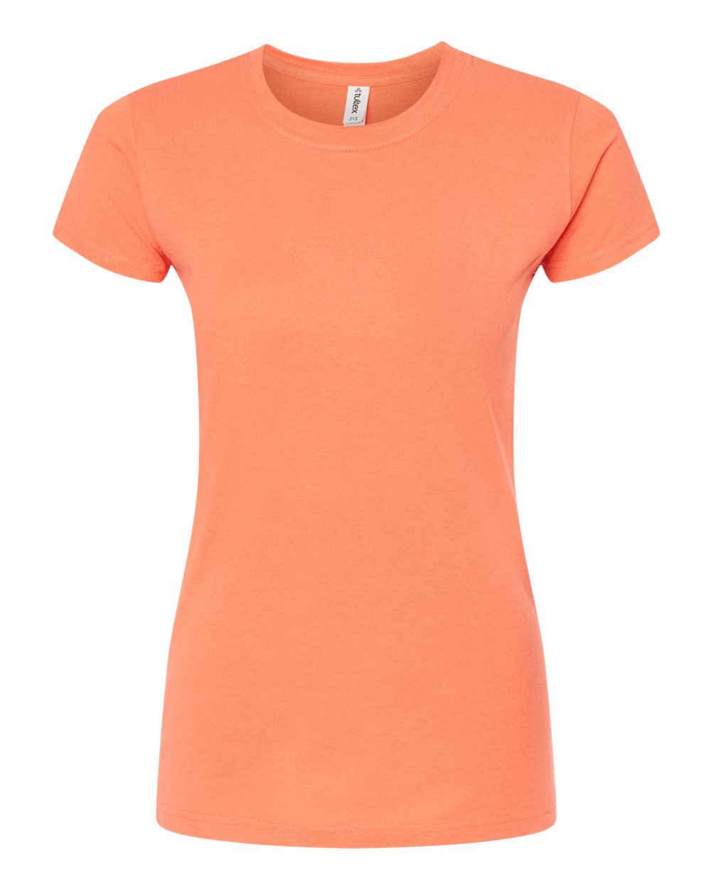 Women's Fine Jersey Slim Fit T-Shirt - 213