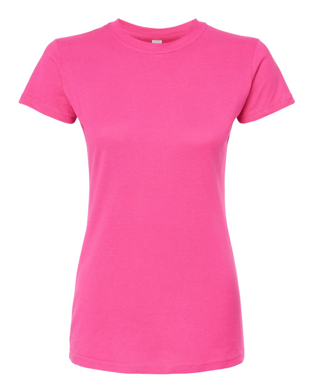 Women's Fine Jersey Slim Fit T-Shirt - 213