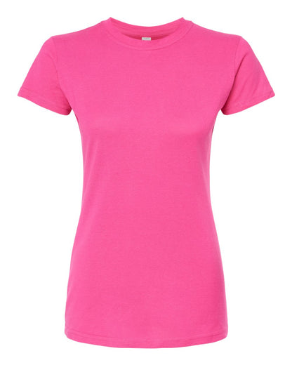 Women's Fine Jersey Slim Fit T-Shirt - 213