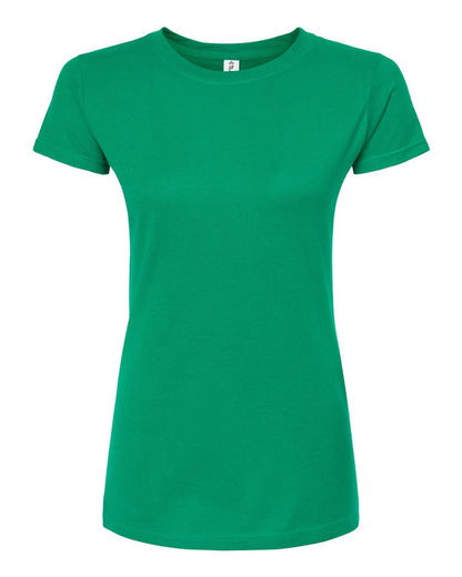 Women's Fine Jersey Slim Fit T-Shirt - 213