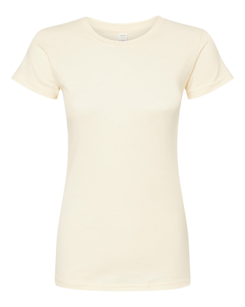 Women's Fine Jersey Slim Fit T-Shirt - 213