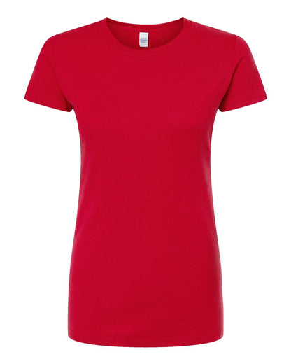 Women's Fine Jersey Slim Fit T-Shirt - 213