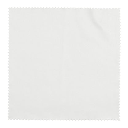 "CLEANSCREEN FULL COLOR XL" - 8" X 8" Full Color Sublimation Recycled RPET Polyester Microfiber Clea