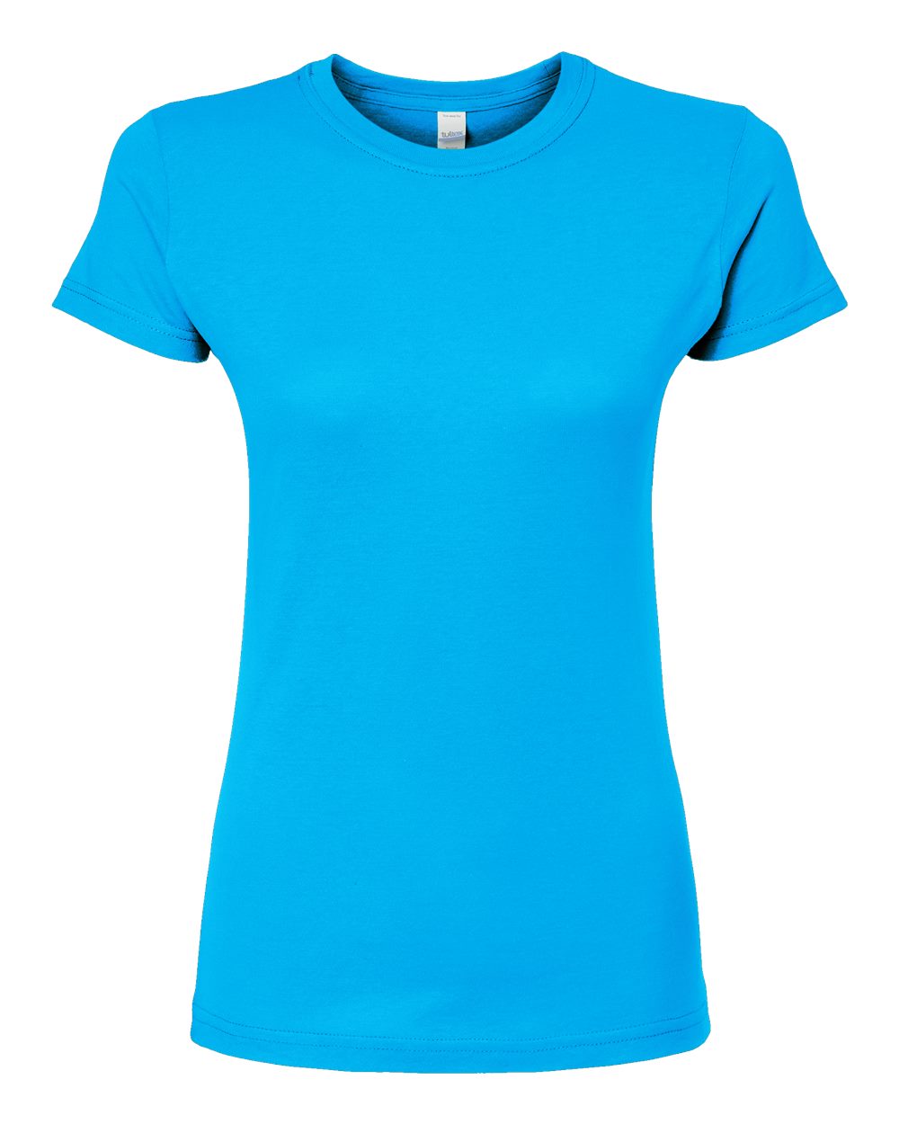 Women's Fine Jersey Slim Fit T-Shirt - 213