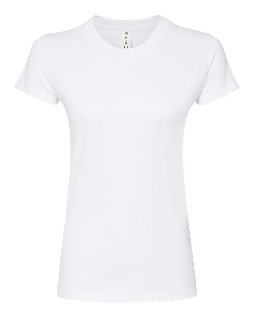 Women's Fine Jersey Slim Fit T-Shirt - 213