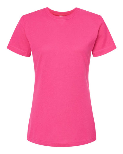 Women's Fine Jersey Classic Fit T-Shirt - 216