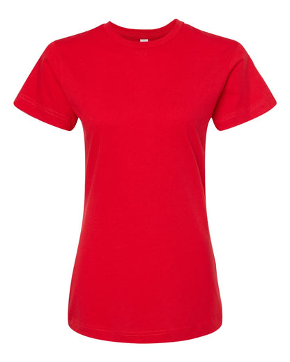 Women's Fine Jersey Classic Fit T-Shirt - 216