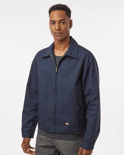 Men's Unlined Industrial Eisenhower Jacket - JT78