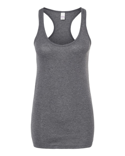 Women's Poly-Rich Racerback Tank Top - 190