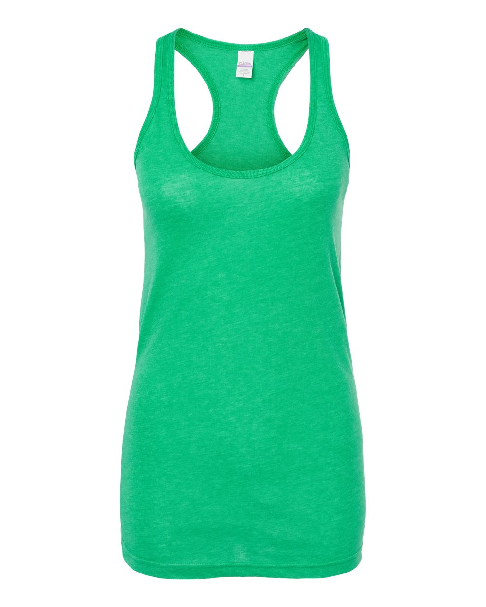 Women's Poly-Rich Racerback Tank Top - 190