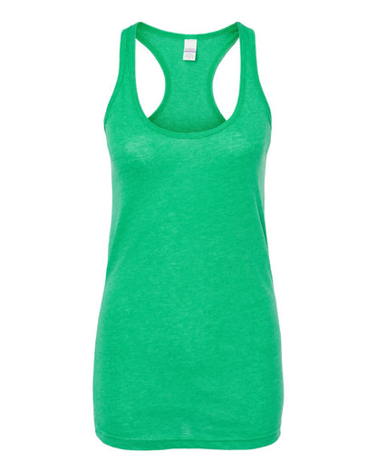Women's Poly-Rich Racerback Tank Top - 190