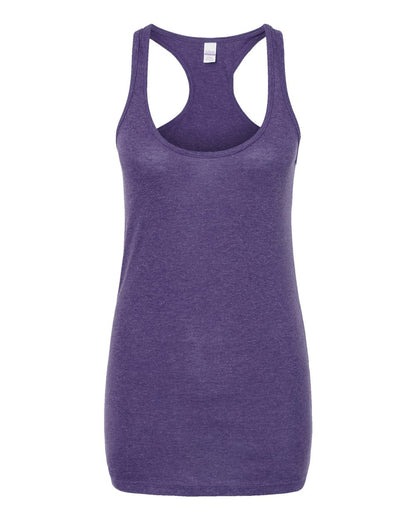 Women's Poly-Rich Racerback Tank Top - 190