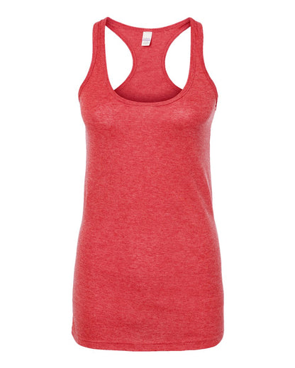 Women's Poly-Rich Racerback Tank Top - 190