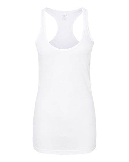 Women's Poly-Rich Racerback Tank Top - 190