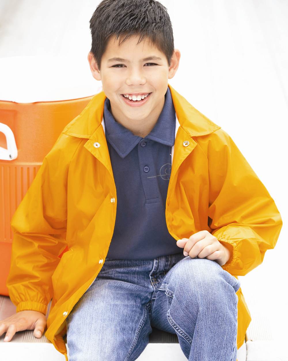 Youth Coach's Jacket - 3101