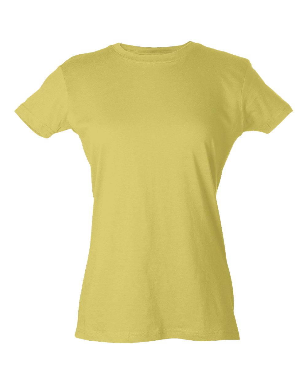 Women's Fine Jersey Slim Fit T-Shirt - 213