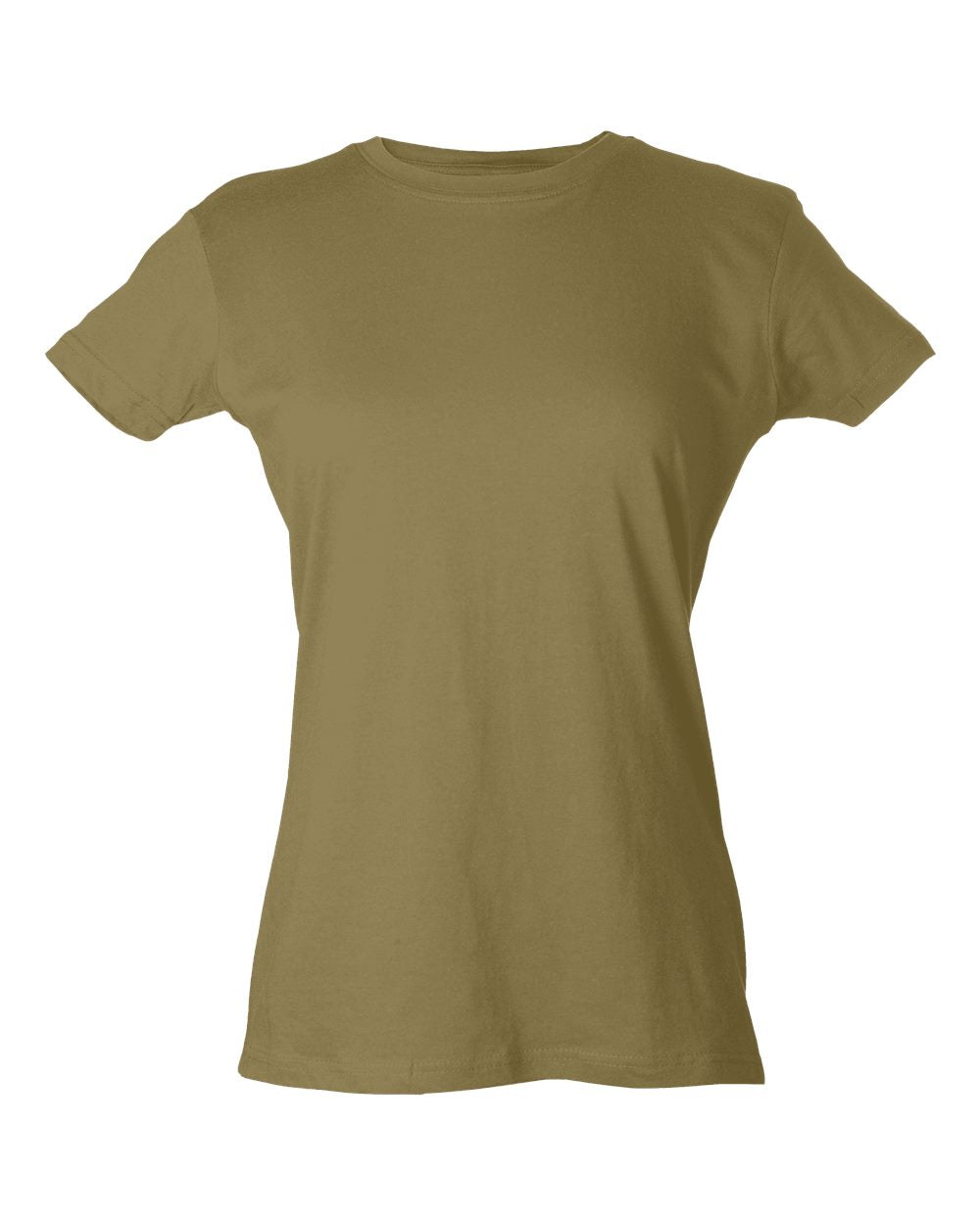 Women's Fine Jersey Slim Fit T-Shirt - 213