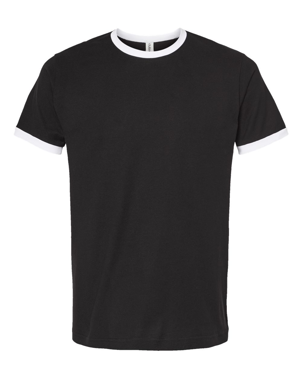 Unisex Fine Jersey Ringer T-Shirt - 246