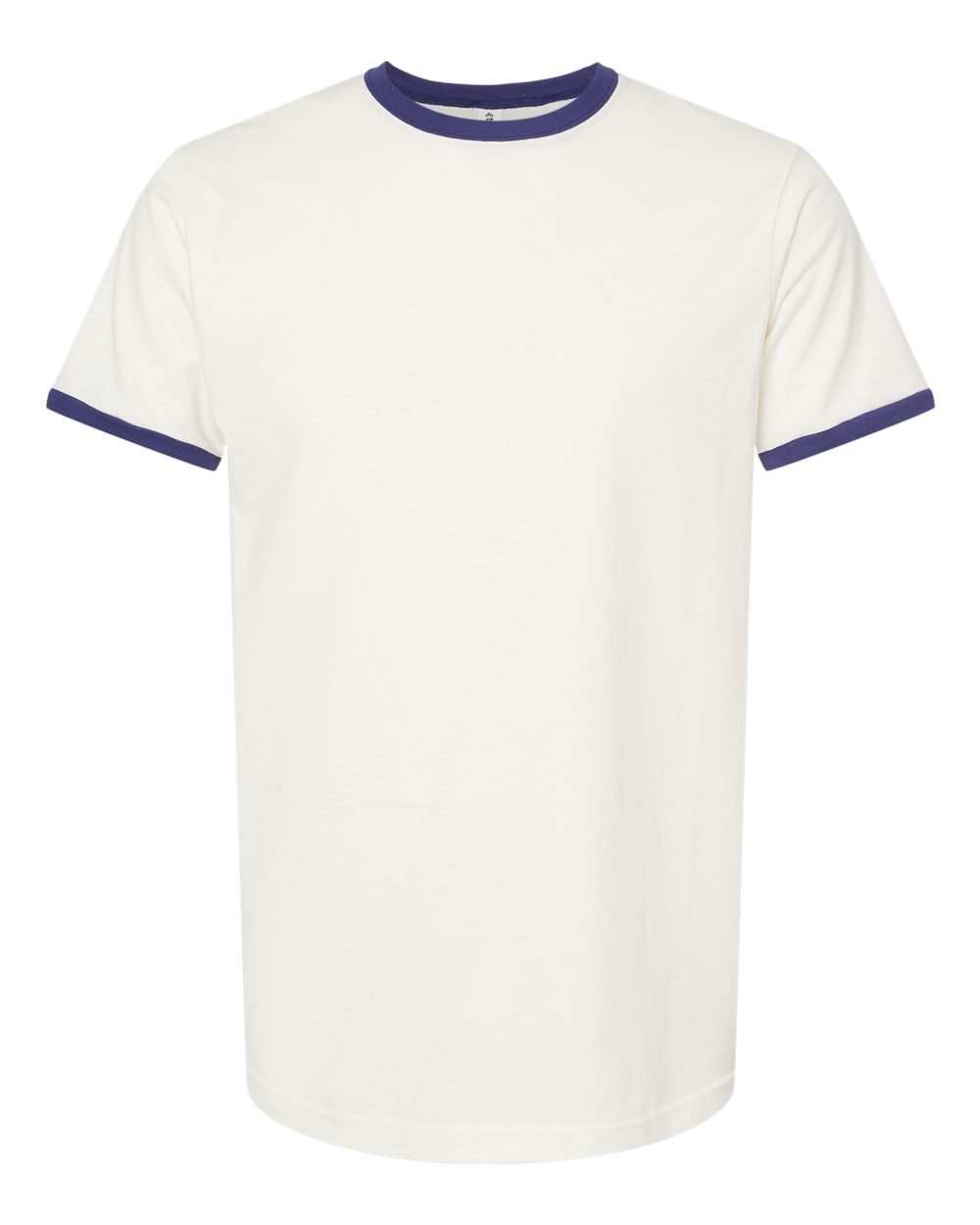 Unisex Fine Jersey Ringer T-Shirt - 246