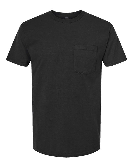 Unisex Heavyweight Jersey Pocket T-Shirt - 293