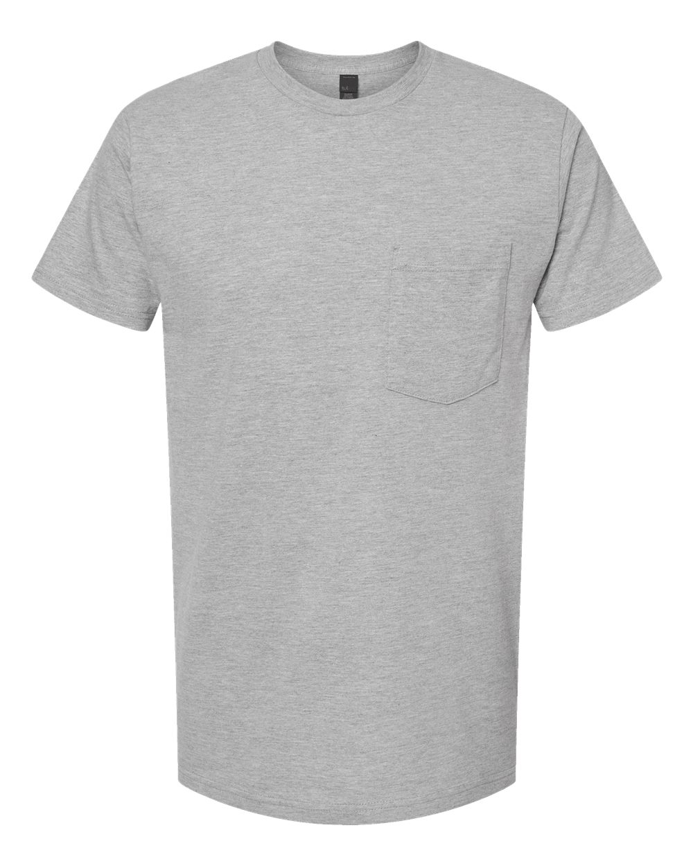 Unisex Heavyweight Jersey Pocket T-Shirt - 293