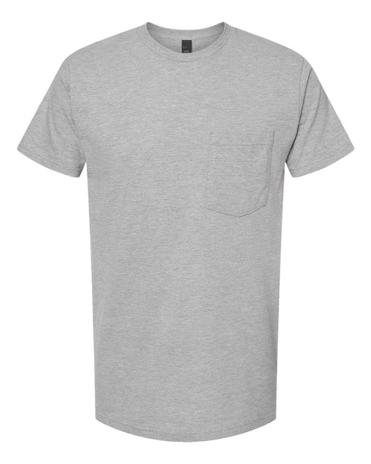 Unisex Heavyweight Jersey Pocket T-Shirt - 293