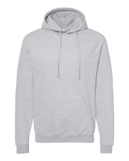 Unisex Fleece Hooded Sweatshirt - 320