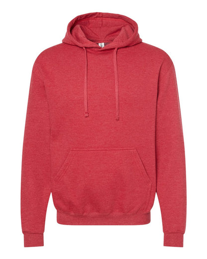 Unisex Fleece Hooded Sweatshirt - 320