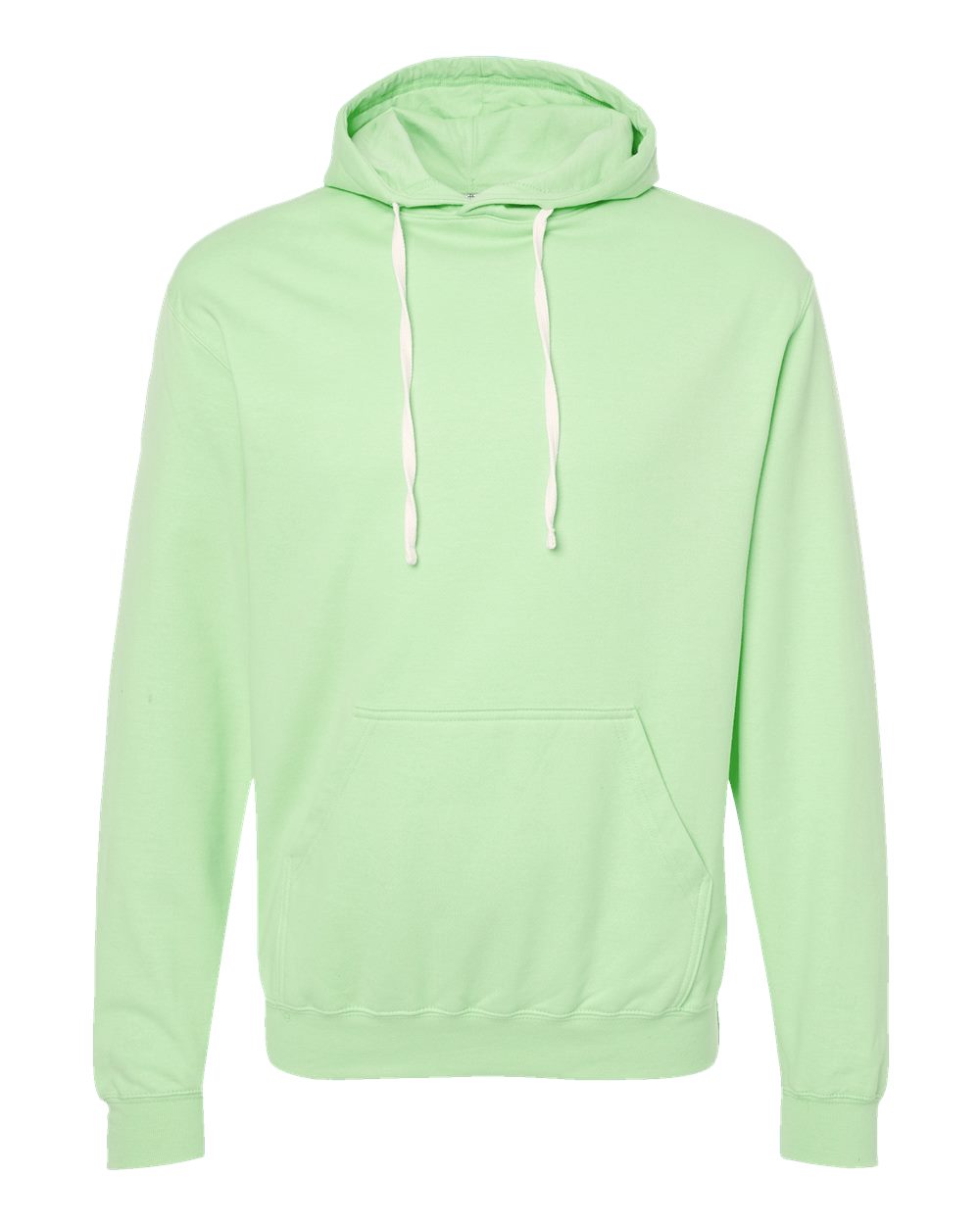 Unisex Fleece Hooded Sweatshirt - 320