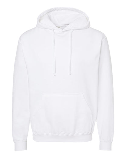 Unisex Fleece Hooded Sweatshirt - 320