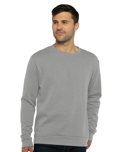 Unisex Malibu Crewneck Sweatshirt - 9002