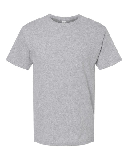 Men's Gold Soft Touch T-Shirt - 4800