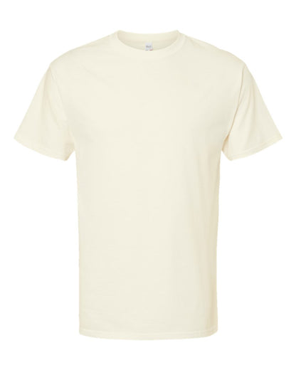 Men's Gold Soft Touch T-Shirt - 4800