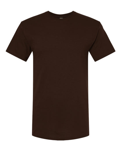 Men's Gold Soft Touch T-Shirt - 4800
