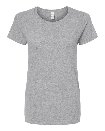Women's Gold Soft Touch T-Shirt - 4810