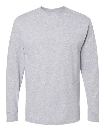 Unisex Gold Soft Touch Long Sleeve T-Shirt - 4820
