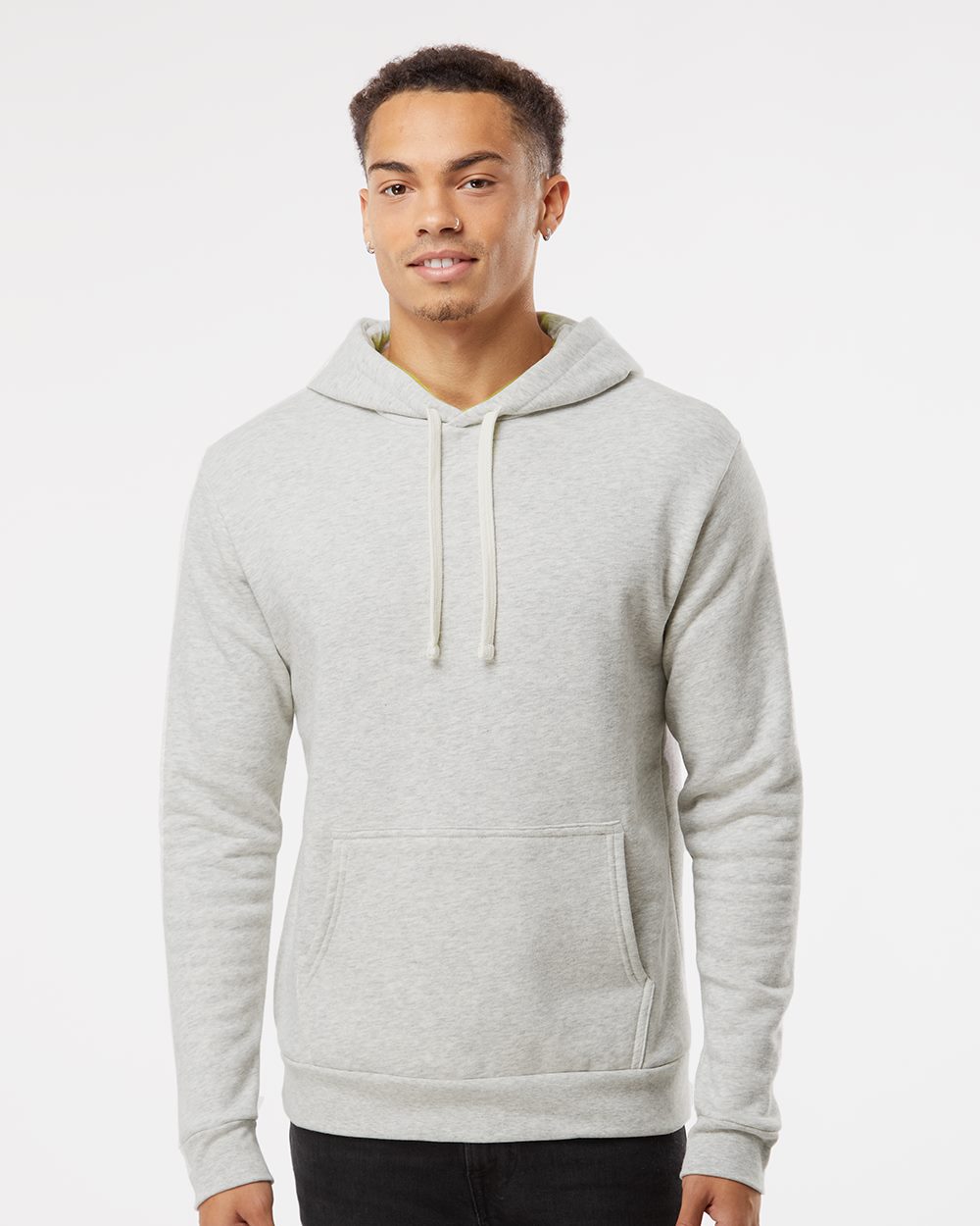 Unisex Malibu Hoodie Sweatshirt - 9302