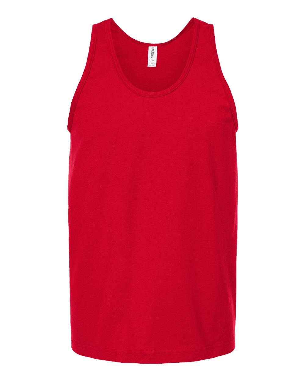 Unisex Fine Jersey Tank Top - S105
