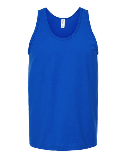 Unisex Fine Jersey Tank Top - S105