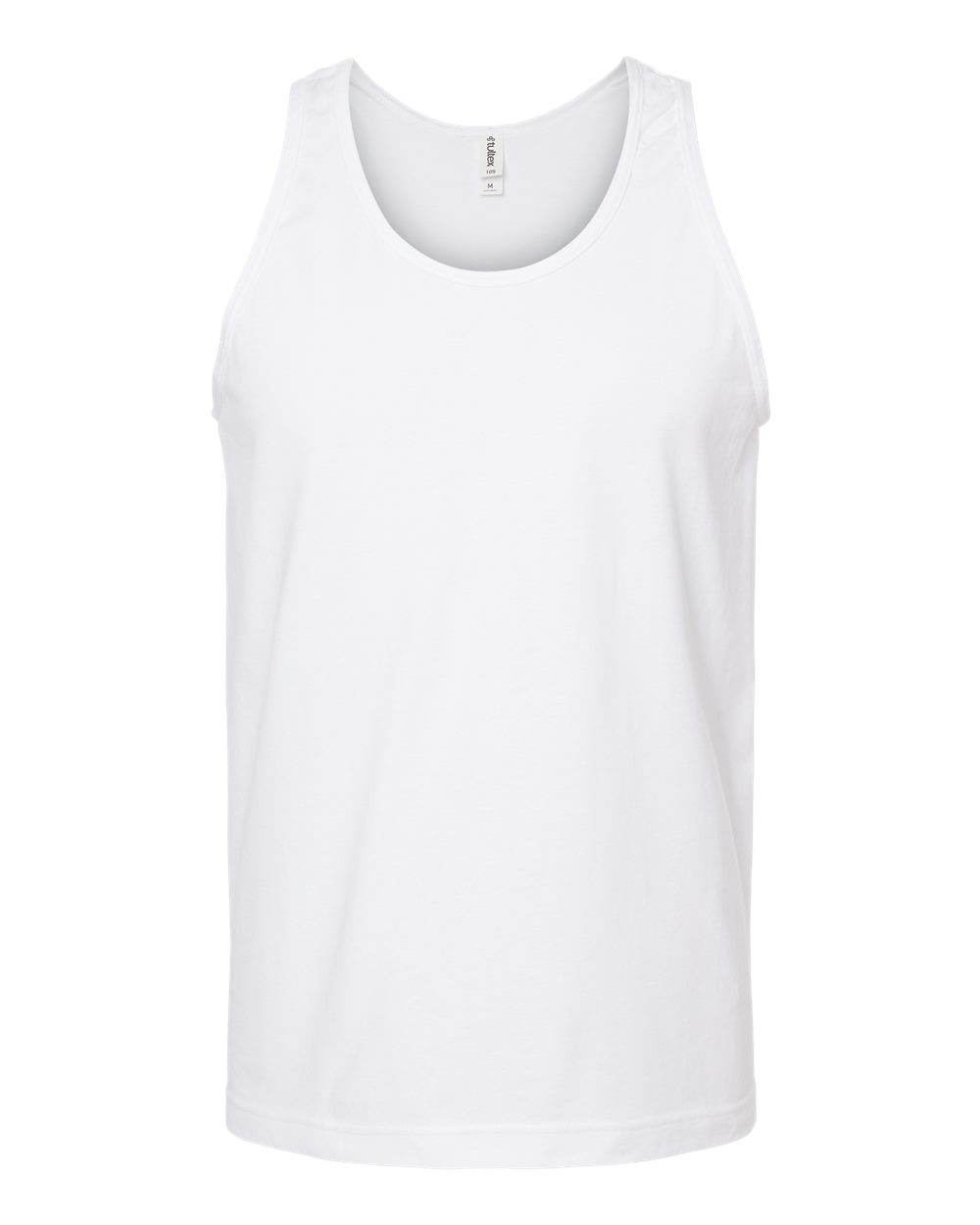 Unisex Fine Jersey Tank Top - S105